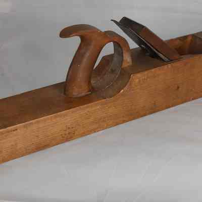 28" Long Handled Plane Moulson Brothers