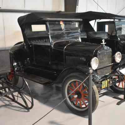 1926 Ford Model T Roadster