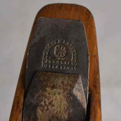 Blade inscripted Moulson Brothers Warranted Cast Steel