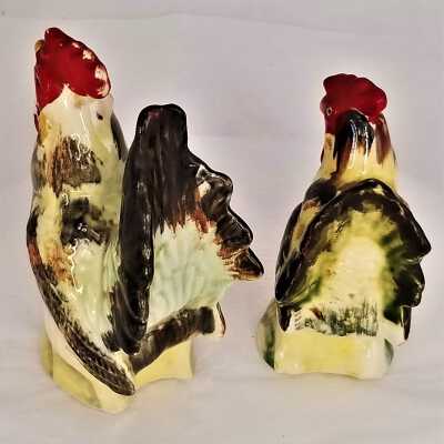 Back of shakers