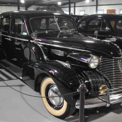 1940 Cadillac Series 75 Limousine