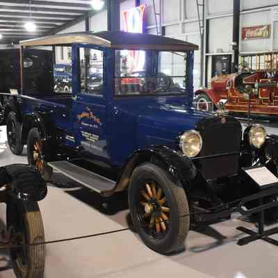 1926 Dodge Brothers Express Truck 3/4 Ton