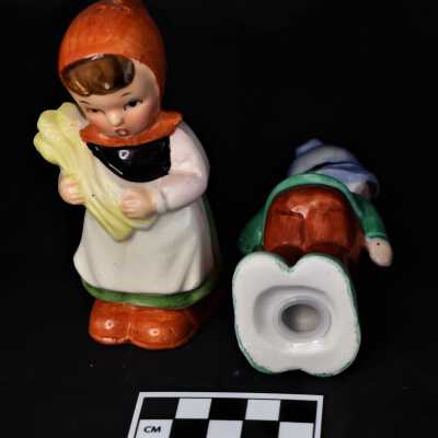 Plastic stopper