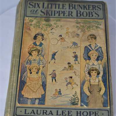 "Six Little Bunkers at Skipper Bob's"