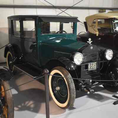 1924 Essex Coach Sedan