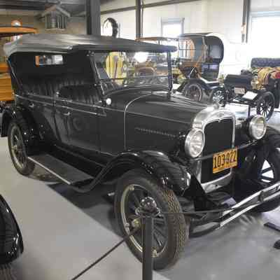 1927 Chevrolet Capitol Tourer