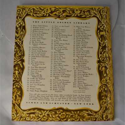 Little Golden Library
