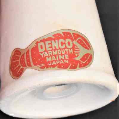 Original label.