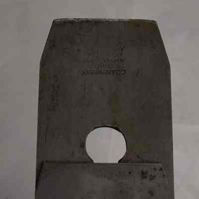 Blade marked Sandusky Ohio Warranted.