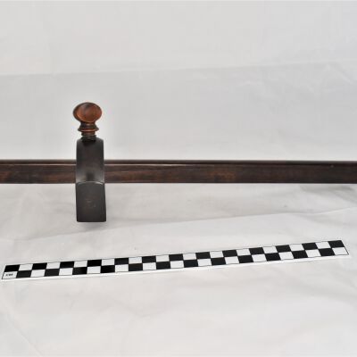 Mahogany Adjustable Gauge
