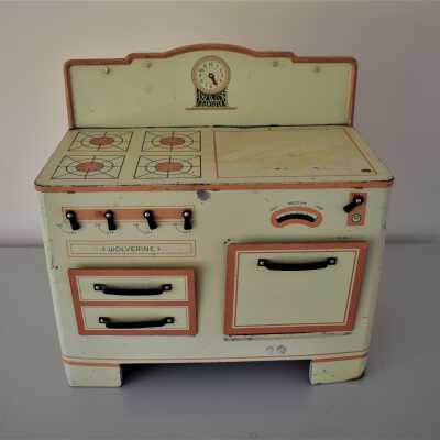 Wolverine Toy Stove