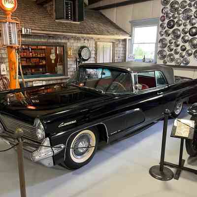 1959 Lincoln Continental Mark IV Convertible