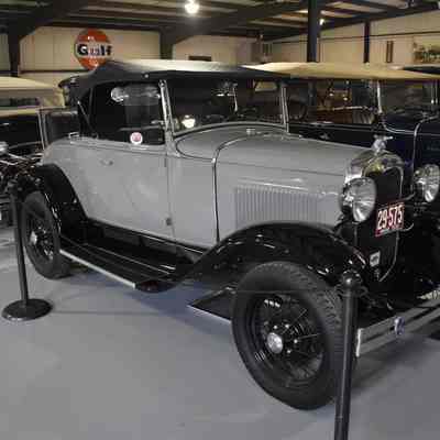 1930 Ford Model A Roadster