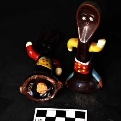 Japan label and cork stopper