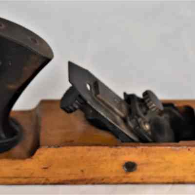 Gage Tool Co. Handled Jack Plane
