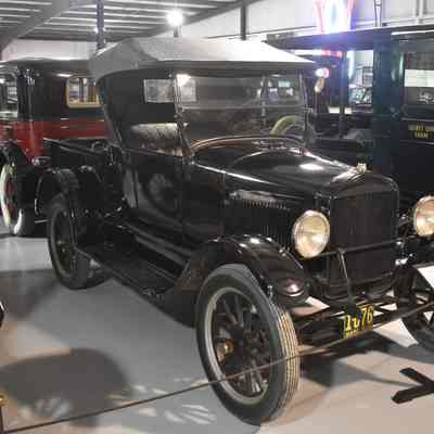 1926 Ford Model T Roadster Pick-Up