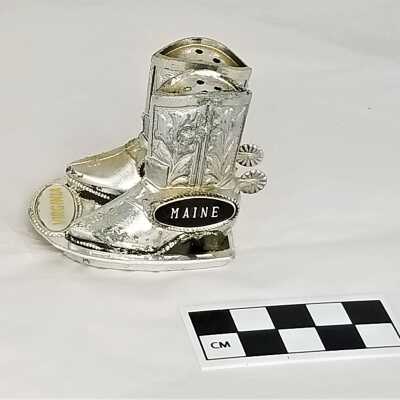 Cowboy Boot Salt and Pepper Shakers