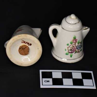 Cork stopper, Japan label, multi-flower design
