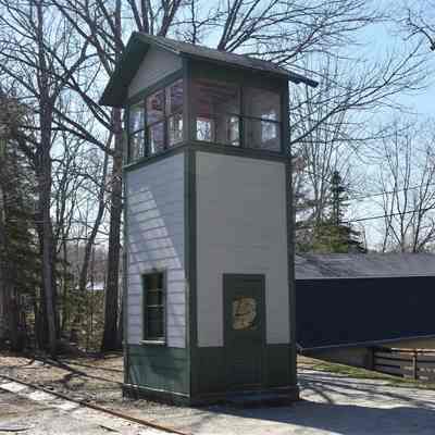Bath Crossing Tower