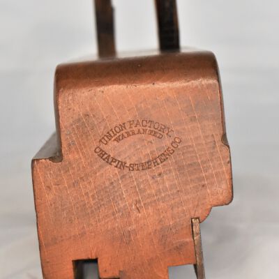 Maker's Mark - Union Factory Warranted Chapin-Stephens Co.