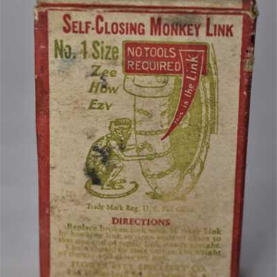 Self-Closing Monkey Links