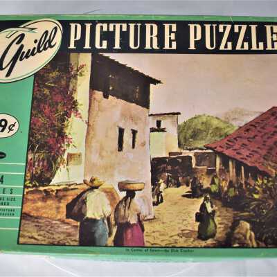Guild "In Center of Town" Puzzle