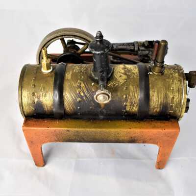 Left side