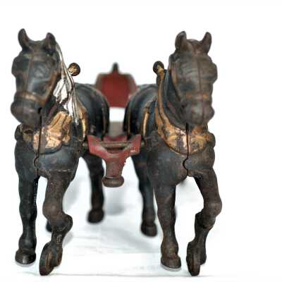 Kenton Hardware Co. cast iron toy