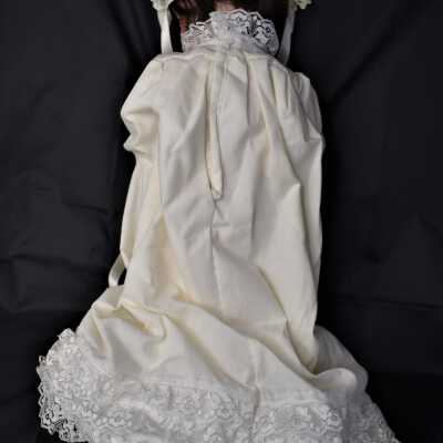 Yamato Girl with Bonnet: 2021.4.5a