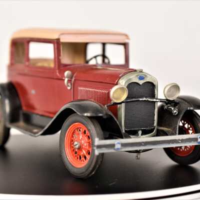 Hubley Toys Model Victoria 854-5k