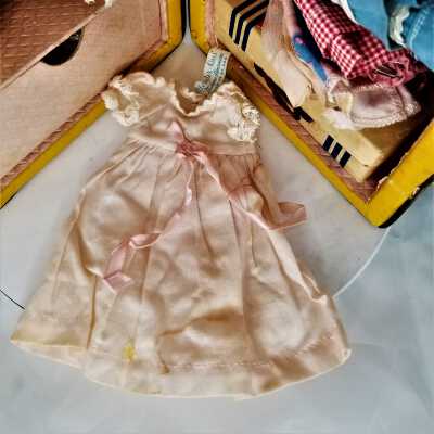 Example of one Madame Alexander outfit
