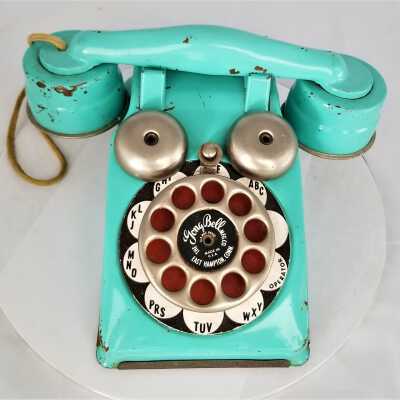 Gong Bell Toy Phone