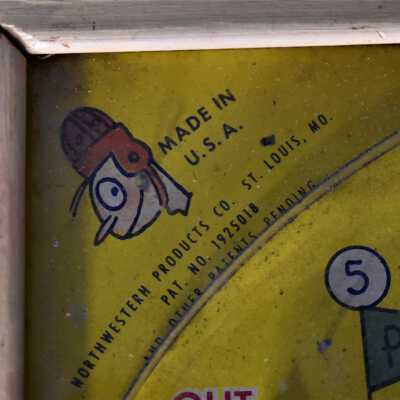 Patent an Manufacturer: Top Left