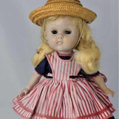 Vogue Ginny Doll