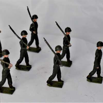 Britains LTD U.S. Army Infantry