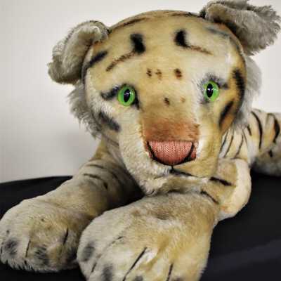 Steiff Tiger, Large
