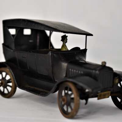 Bing Windup Ford Phaeton