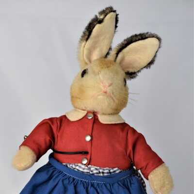 Steiff Girl Bunny
