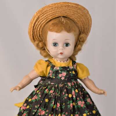 Alexander-kins Doll