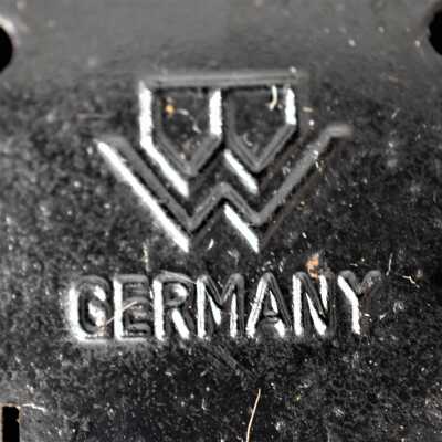 Bing Co. Logo: Stamped on the bottom of the car.