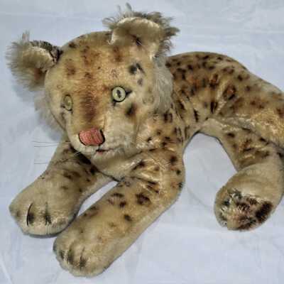 Steiff Leopard