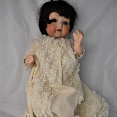 Yamato Girl Doll