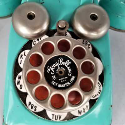 Gong Bell MFG.CO.