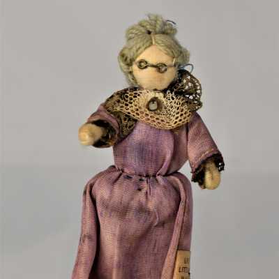 Grandmother Grecon Doll