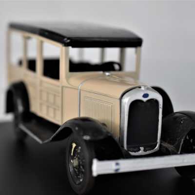 Hubley Toys Ford Panel Truck 854-5k