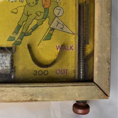 Pinball plunger: Bottom Right