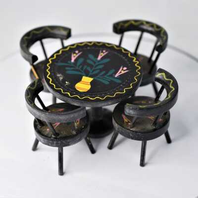 Dollhouse Fomerz Dining Set