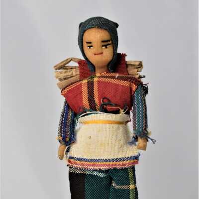 Doll Carrying Sticks