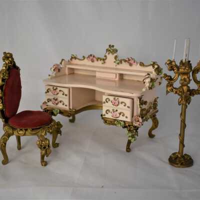 Spielwaren Study Set