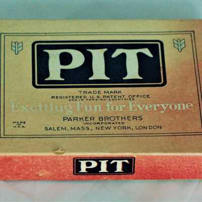 PIT Card Game